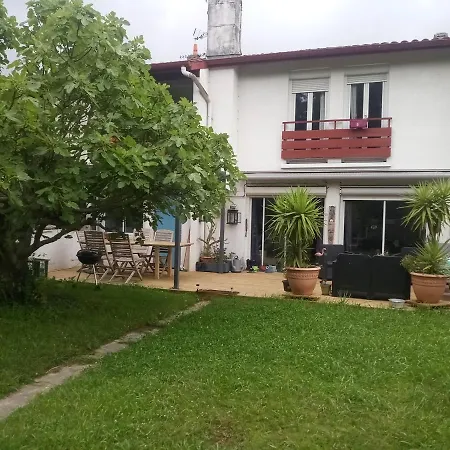 Maison Au Calme Wifi Netflix Villa Hendaye