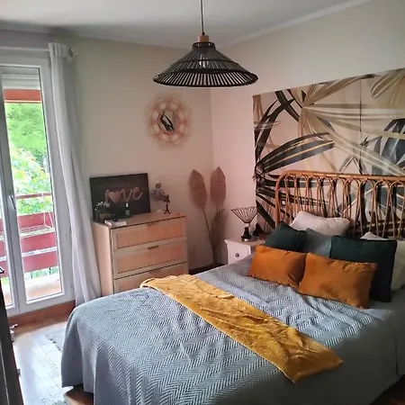 Maison Au Calme Wifi Netflix וילה *