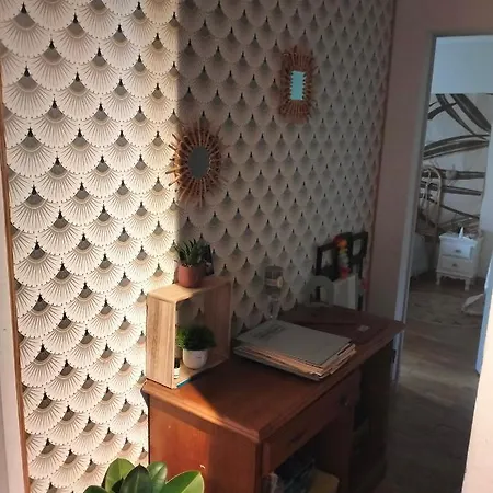 Villa Maison Au Calme Wifi Netflix Hendaye