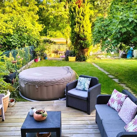 Villa Maison Au Calme Wifi Netflix